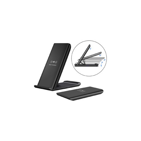 Phone & Tablet Chargers - Bolton Foldable Wireless Charge Stand