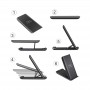 Phone & Tablet Chargers - Bolton Foldable Wireless Charge Stand