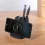 Phone & Tablet Chargers - Kingston Wireless Charging Desk Organsier