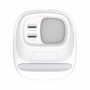 Phone & Tablet Chargers - Kingston Wireless Charging Desk Organsier