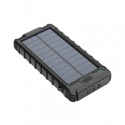 Custom Printed Lanyards - Outback Solar Power Bank 10,000 mAh