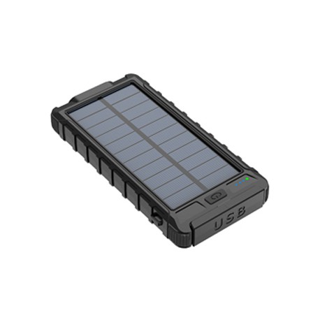 Custom Printed Lanyards - Outback Solar Power Bank 10,000 mAh