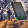 Custom Printed Lanyards - Outback Solar Power Bank 10,000 mAh