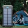 Custom Printed Lanyards - Outback Solar Power Bank 10,000 mAh
