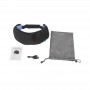 Wired & Bluetooth Headphones - Hal Bluetooth Eye Mask