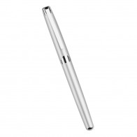 Metal Promotional Pens - Berlin Lid Top Rollerball Pen