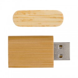 USB Accessories - Webcam Privacy Pack 2 Bamboo