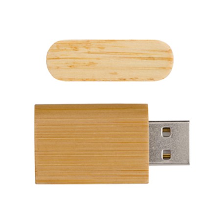USB Accessories - Webcam Privacy Pack 2 Bamboo