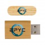 USB Accessories - Webcam Privacy Pack 2 Bamboo