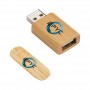 USB Accessories - Webcam Privacy Pack 2 Bamboo