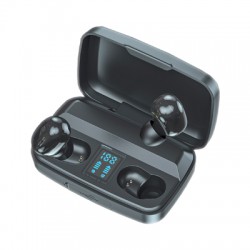 Wired & Bluetooth Headphones - Castle TWS Earbuds