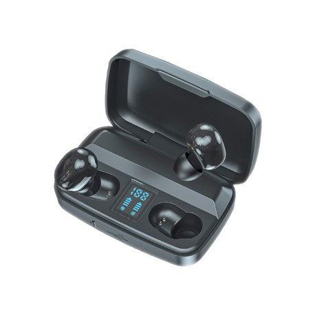 Wired & Bluetooth Headphones - Castle TWS Earbuds
