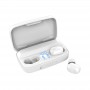 Wired & Bluetooth Headphones - Castle TWS Earbuds
