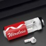 Wired & Bluetooth Headphones - Cannery TWS Earbuds