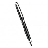 Metal Promotional Pens - Berlin Twist Action Metal Ball Pen