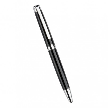 Metal Promotional Pens - Berlin Twist Action Metal Ball Pen