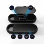 Wired & Bluetooth Headphones - Roxy 2n1 TWS Earbuds with Bluetooth Speaker