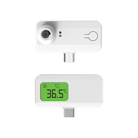 Phone Accessories - Volte Smart Phone Thermometer - (Micro USB)