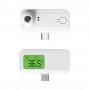 Phone Accessories - Volte Smart Phone Thermometer - (Micro USB)
