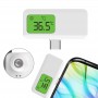 Phone Accessories - Volte Smart Phone Thermometer - (Micro USB)