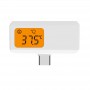 Phone Accessories - Volte Smart Phone Thermometer - (Micro USB)