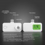 Phone Accessories - Volte Smart Phone Thermometer - (Micro USB)