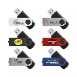 Wired & Bluetooth Headphones - Mix N Match Flash Drive 4GB - 32GB (USB2.0) Stock