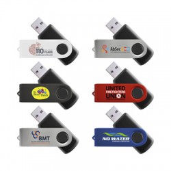 Mix N Match Flash Drive 4GB - 32GB (USB2.0) Stock