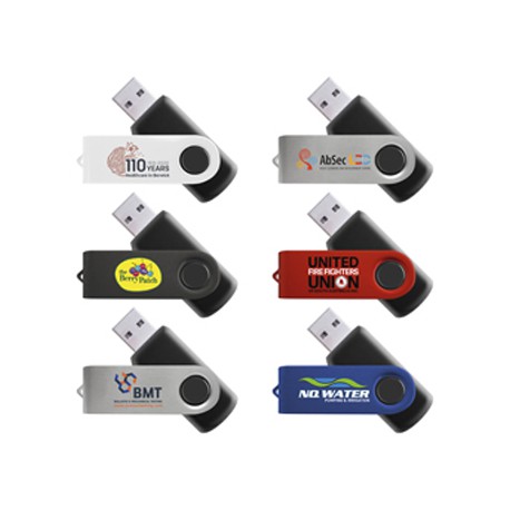 Wired & Bluetooth Headphones - Mix N Match Flash Drive 4GB - 32GB (USB2.0) Stock
