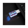 Credit Card Style USB Flash Drives - 3D Crystal Flash Drive 8GB - 32GB (USB3.0)
