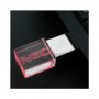 Credit Card Style USB Flash Drives - 3D Crystal Flash Drive 8GB - 32GB (USB3.0)