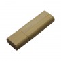 Wood & Bamboo Flash Drives - Eco Round Flash Drive 4GB - 32GB