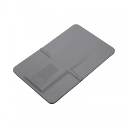 Credit Card Style USB Flash Drives - Credit Card Flip Flash Drive 4GB - 32GB