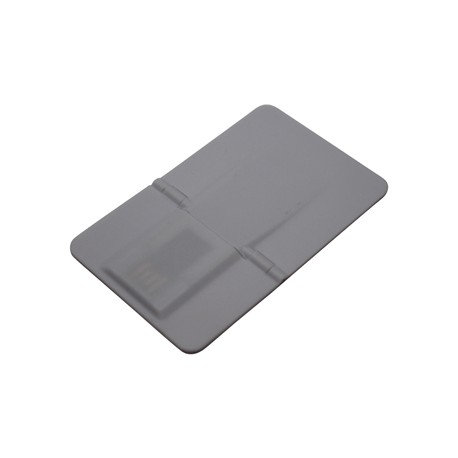 Credit Card Style USB Flash Drives - Credit Card Flip Flash Drive 4GB - 32GB