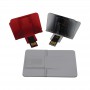 Credit Card Style USB Flash Drives - Credit Card Flip Flash Drive 4GB - 32GB