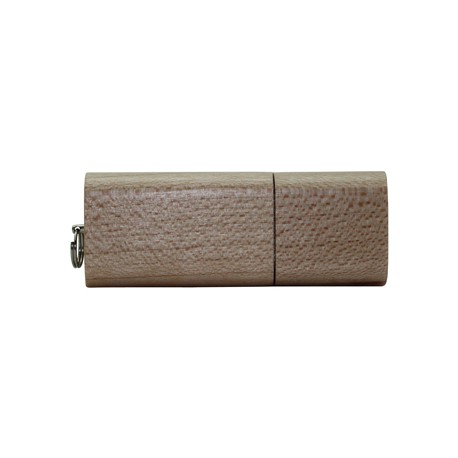 Wood & Bamboo Flash Drives - Mira Flash Drive 4GB - 32GB