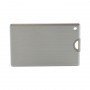 Credit Card Style USB Flash Drives - Alu Slide Credit Card Drive 4GB - 32GB