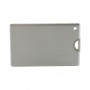 Credit Card Style USB Flash Drives - Alu Slide Credit Card Drive 4GB - 32GB