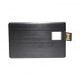 Alu Black Credit Card Drive 4GB - 32GB