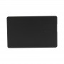 Credit Card Style USB Flash Drives - Alu Black Credit Card Drive 4GB - 32GB