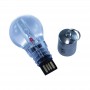 Wired & Bluetooth Headphones - Light Bulb Flash Drive 4GB - 32GB