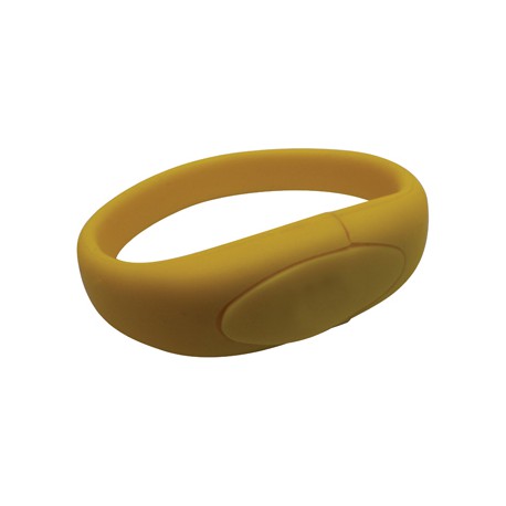 Wired & Bluetooth Headphones - Gigi Silicone Wrist Band 4GB - 32GB