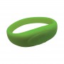 Wired & Bluetooth Headphones - Gigi Silicone Wrist Band 4GB - 32GB