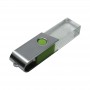 Wired & Bluetooth Headphones - 3D Crystal Swivel Flash Drive 4GB - 32GB