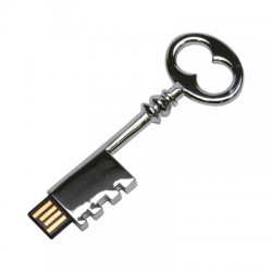 Wired & Bluetooth Headphones - Skeleton Key Flash Drive 4GB - 32GB