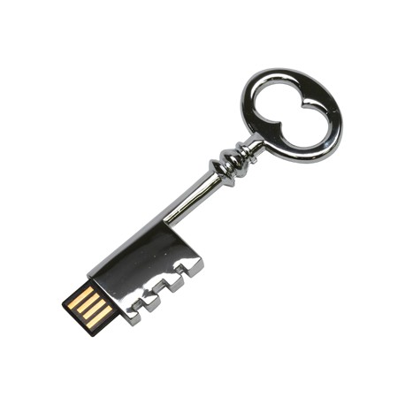 Wired & Bluetooth Headphones - Skeleton Key Flash Drive 4GB - 32GB
