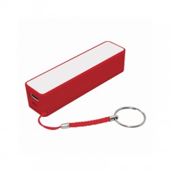Custom Printed Lanyards - Seville Power Bank - 2000 mAh