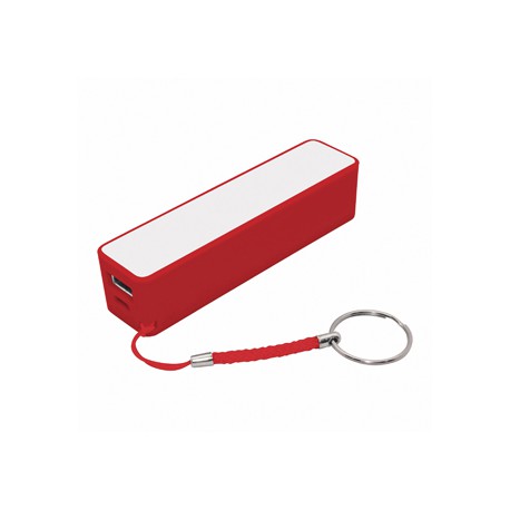 Custom Printed Lanyards - Seville Power Bank - 2600 mAh