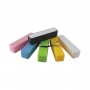 Custom Printed Lanyards - Seville Power Bank - 2600 mAh