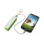 Custom Printed Lanyards - Seville Power Bank - 2600 mAh